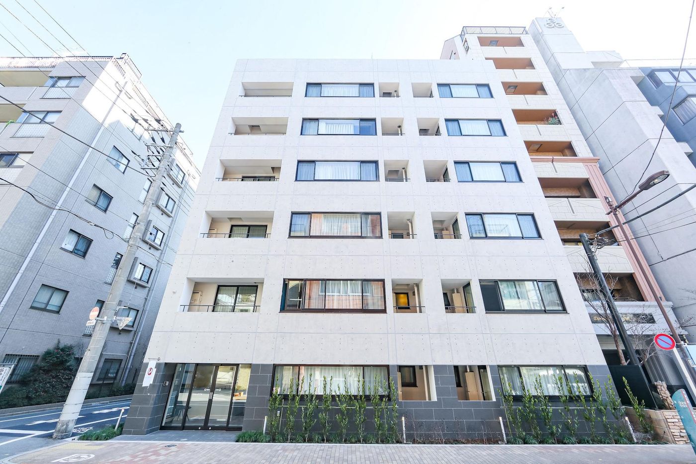 AKARI Ueno Iriya-Japan-Tokyo-General view-5