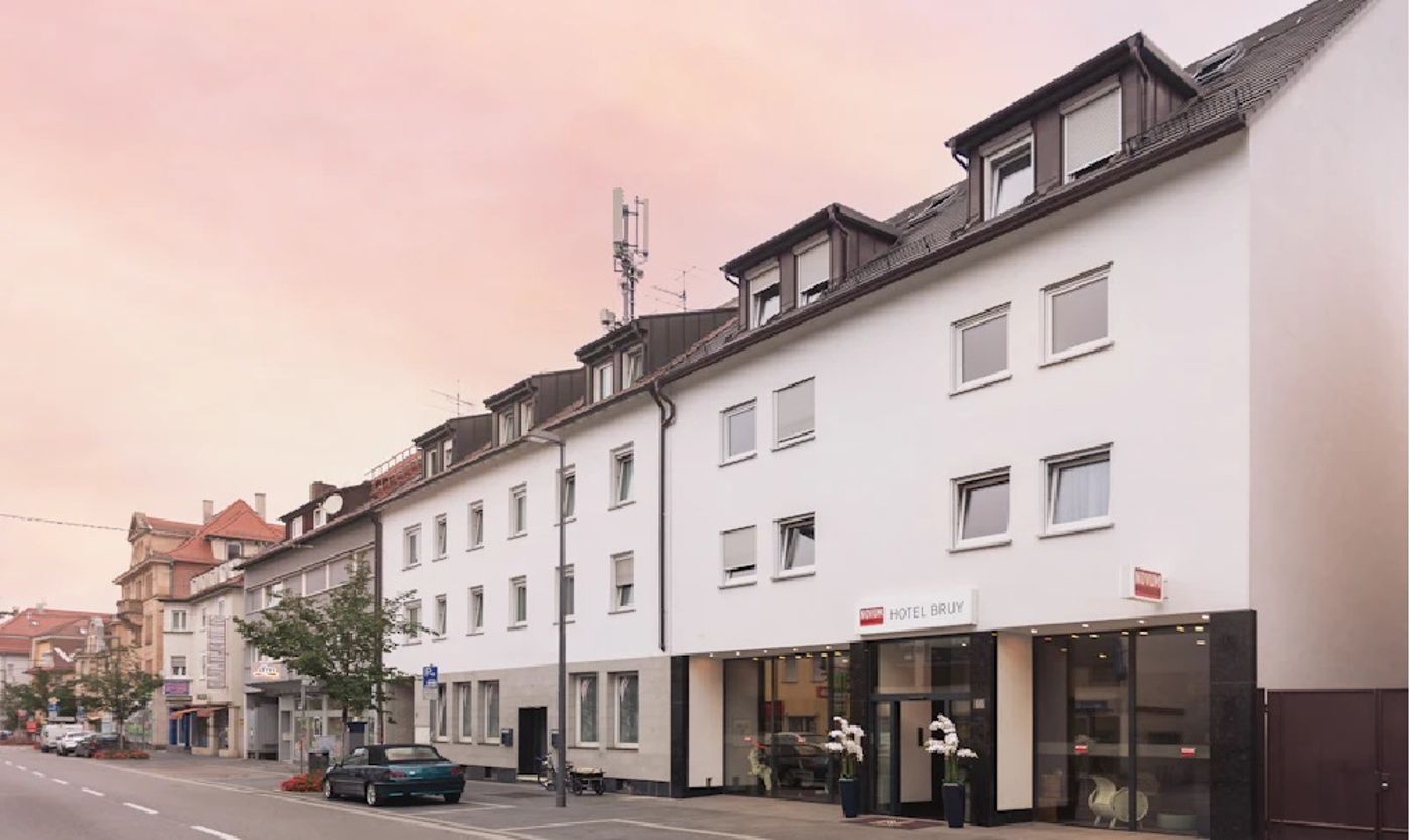 Novum Hotel Bruy-Germany-Stuttgart-General view-1