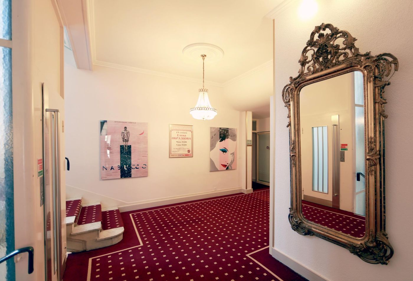 St. Gotthard-Switzerland-ZURICH-General view-6