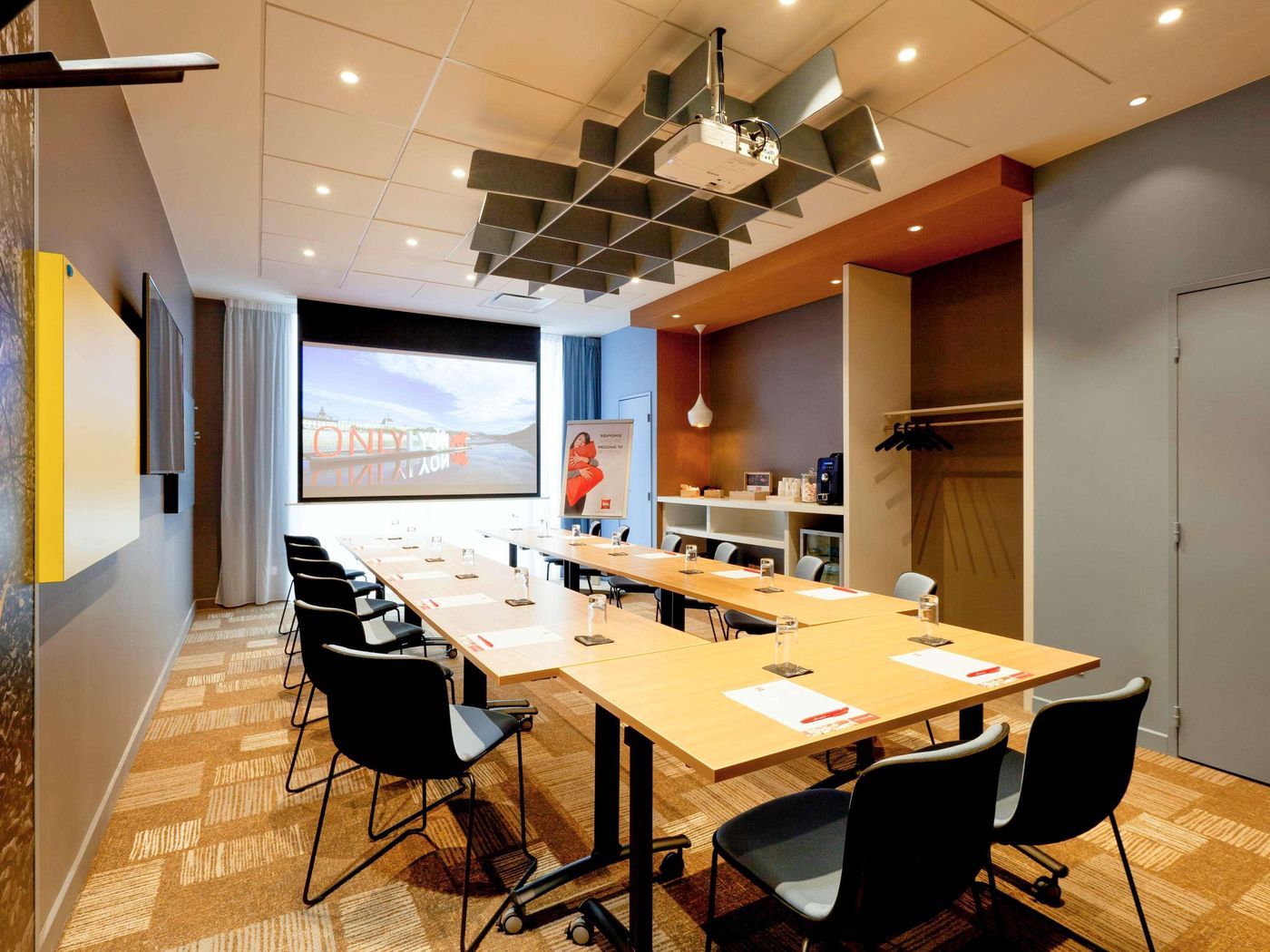 ibis Lyon Carre de Soie Hotel - France - VAULX EN VELIN - Conferences - 8