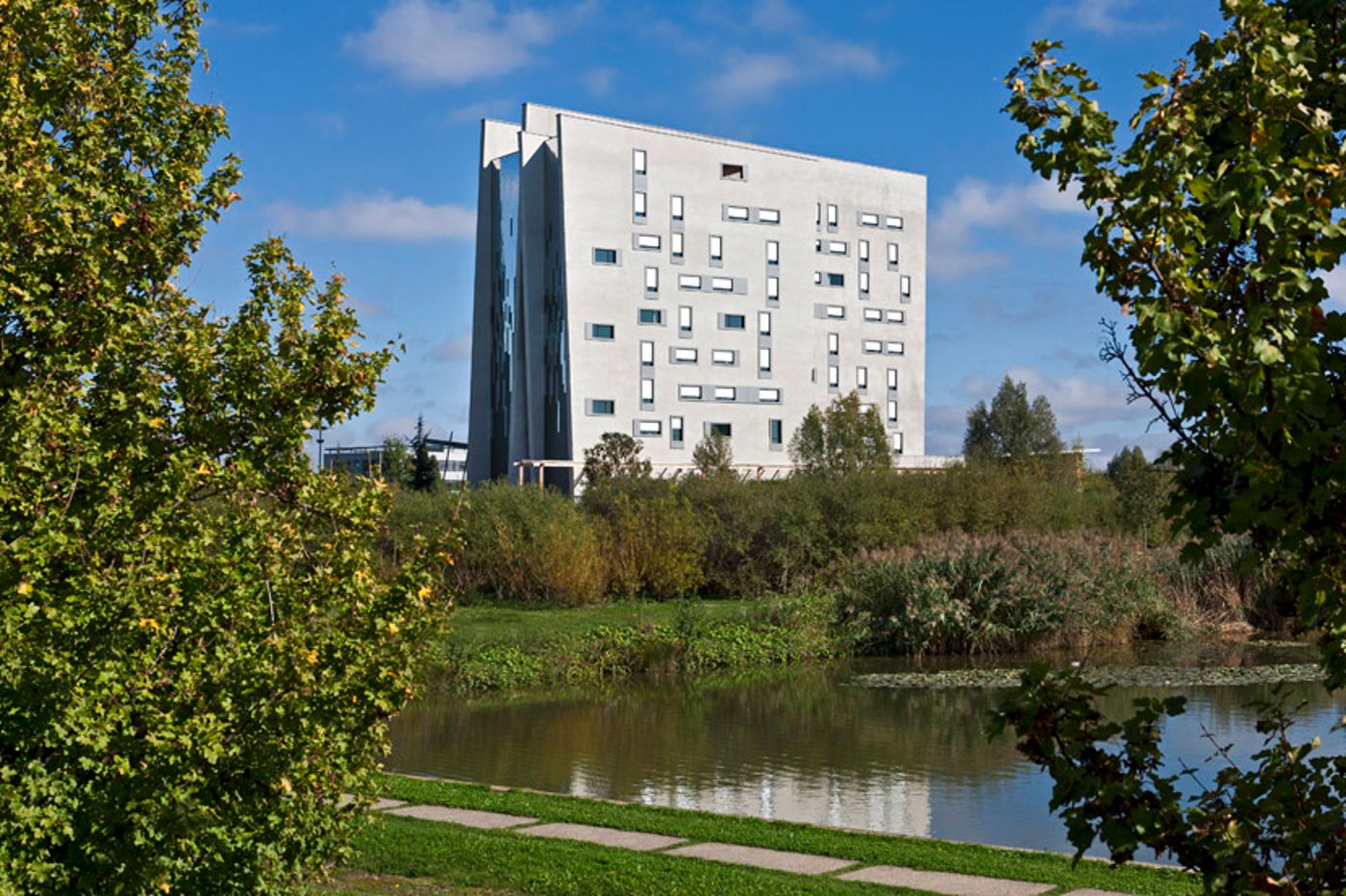 DoubleTree by Hilton Lyon Eurexpo - France - Saint Priest - General view - 2