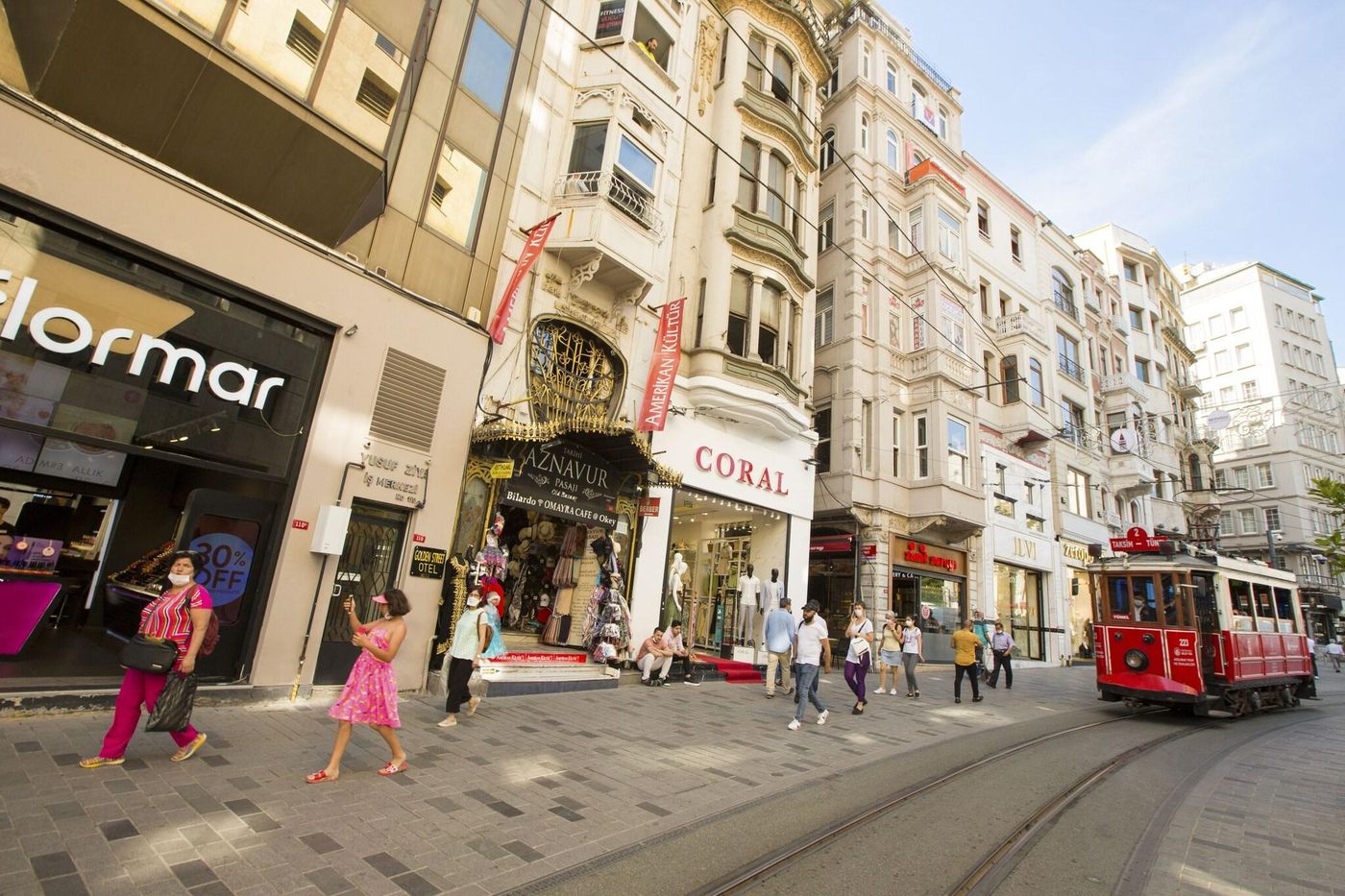 Golden Street Hotel-Turkey-Beyoğlu-General view-2