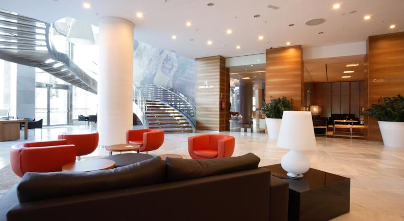 Sercotel Sorolla Palace