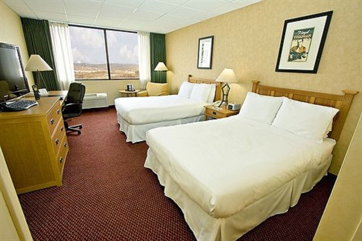 Millennium Maxwell House Hotel Nashville-United States-NASHVILLE-Room-8