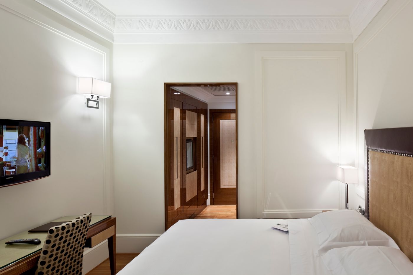 Unahotels Decò Roma - Italy - ROMA - Room - 8