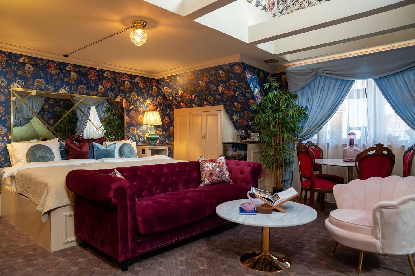 Hotel Charmante-Norway-Bergen-Room-7