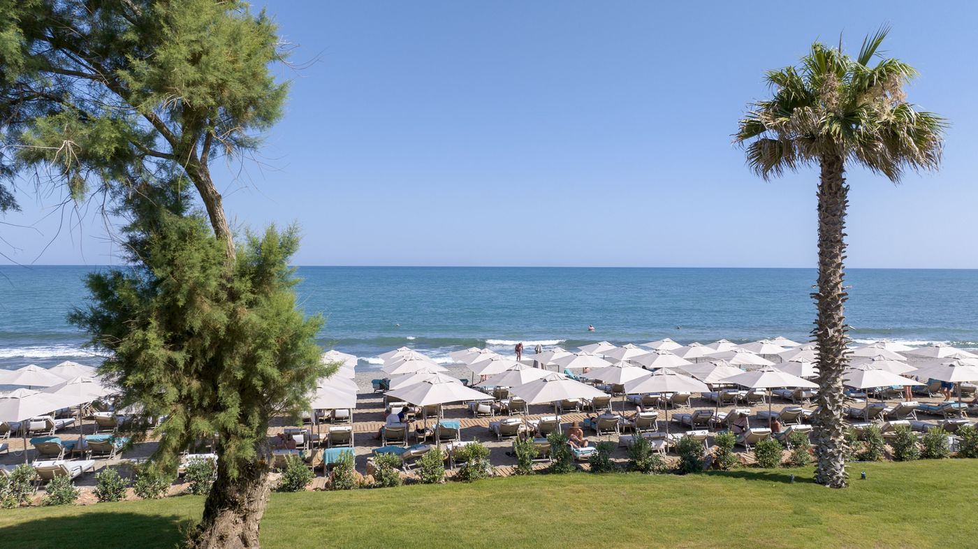 Amira Luxury Resort and Spa