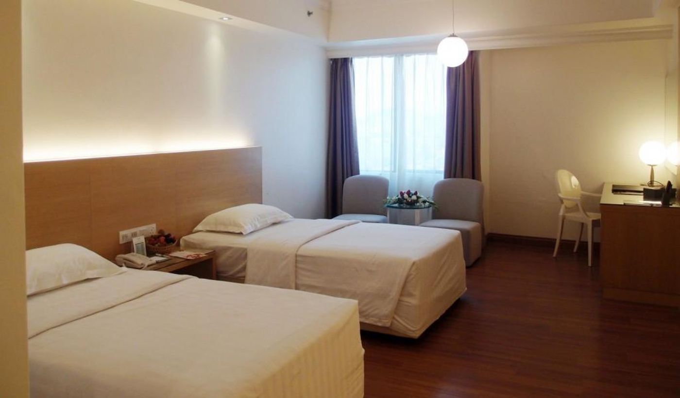 Crystal Crown Hotel, PJ-Malaysia-PETALING JAYA -General view-8