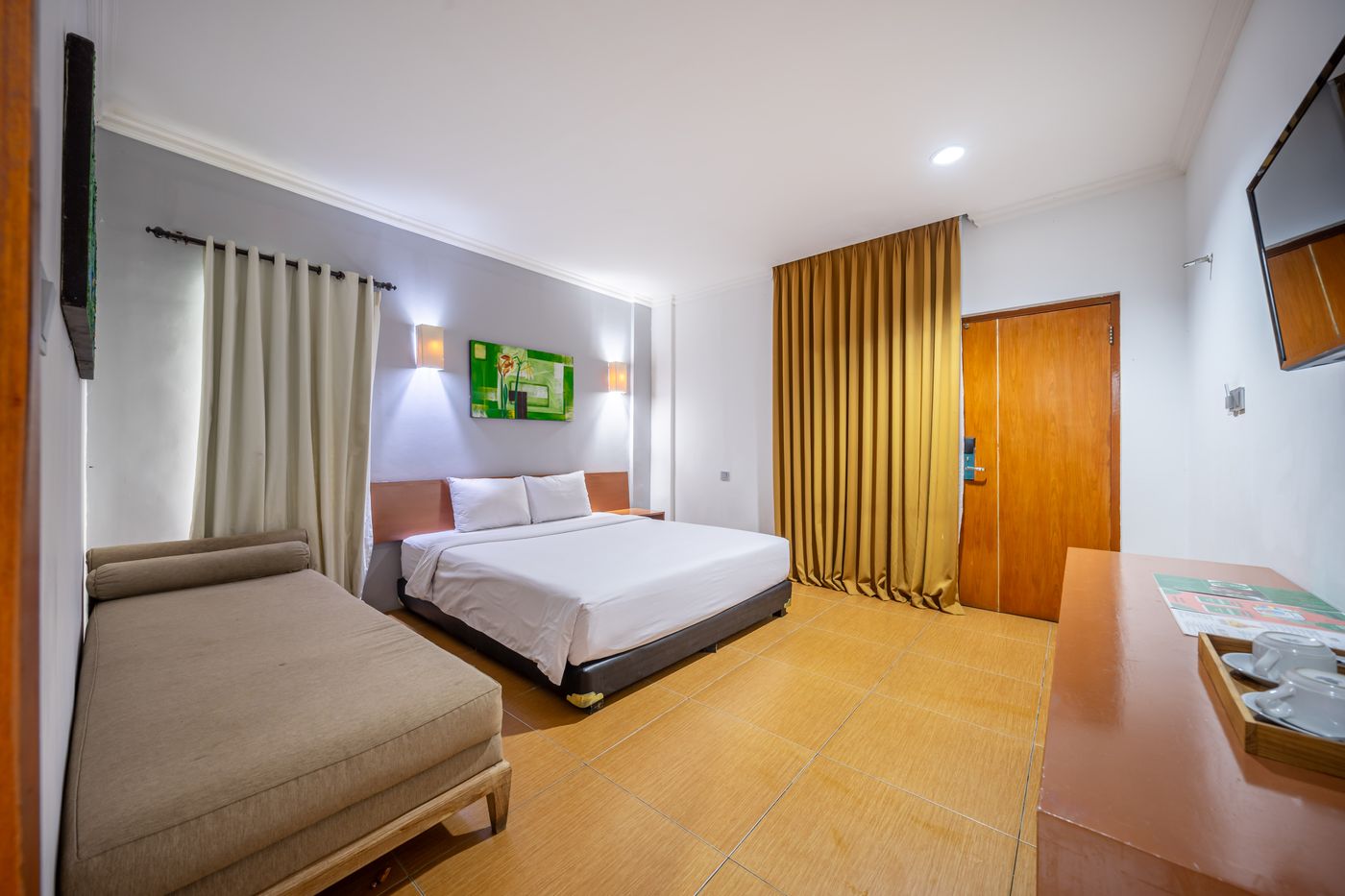Spazzio Bali Hotel-Indonesia-KUTA-Room-10