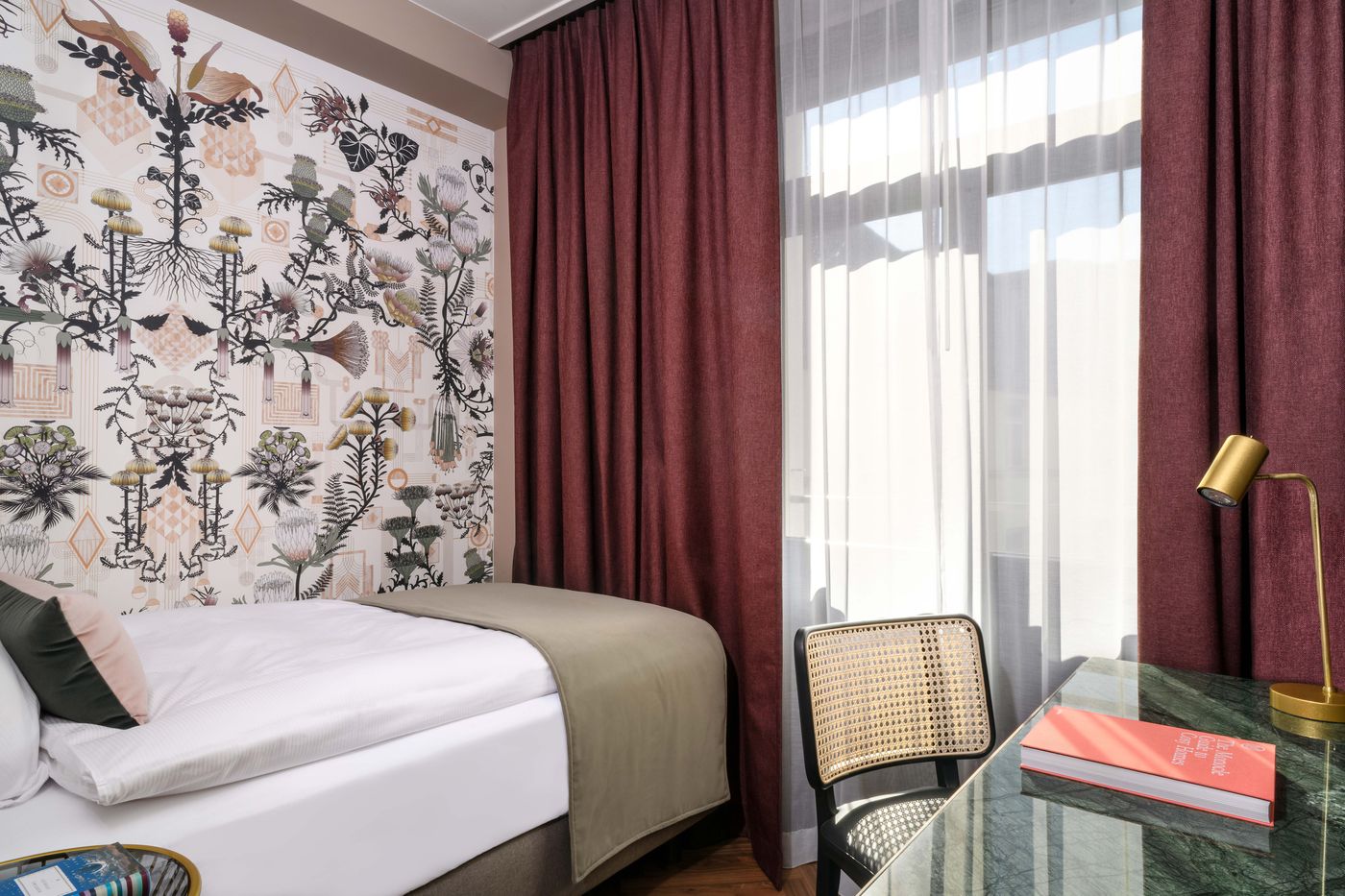 Sorell Hotel Seidenhof-Switzerland-ZURICH-Room-4