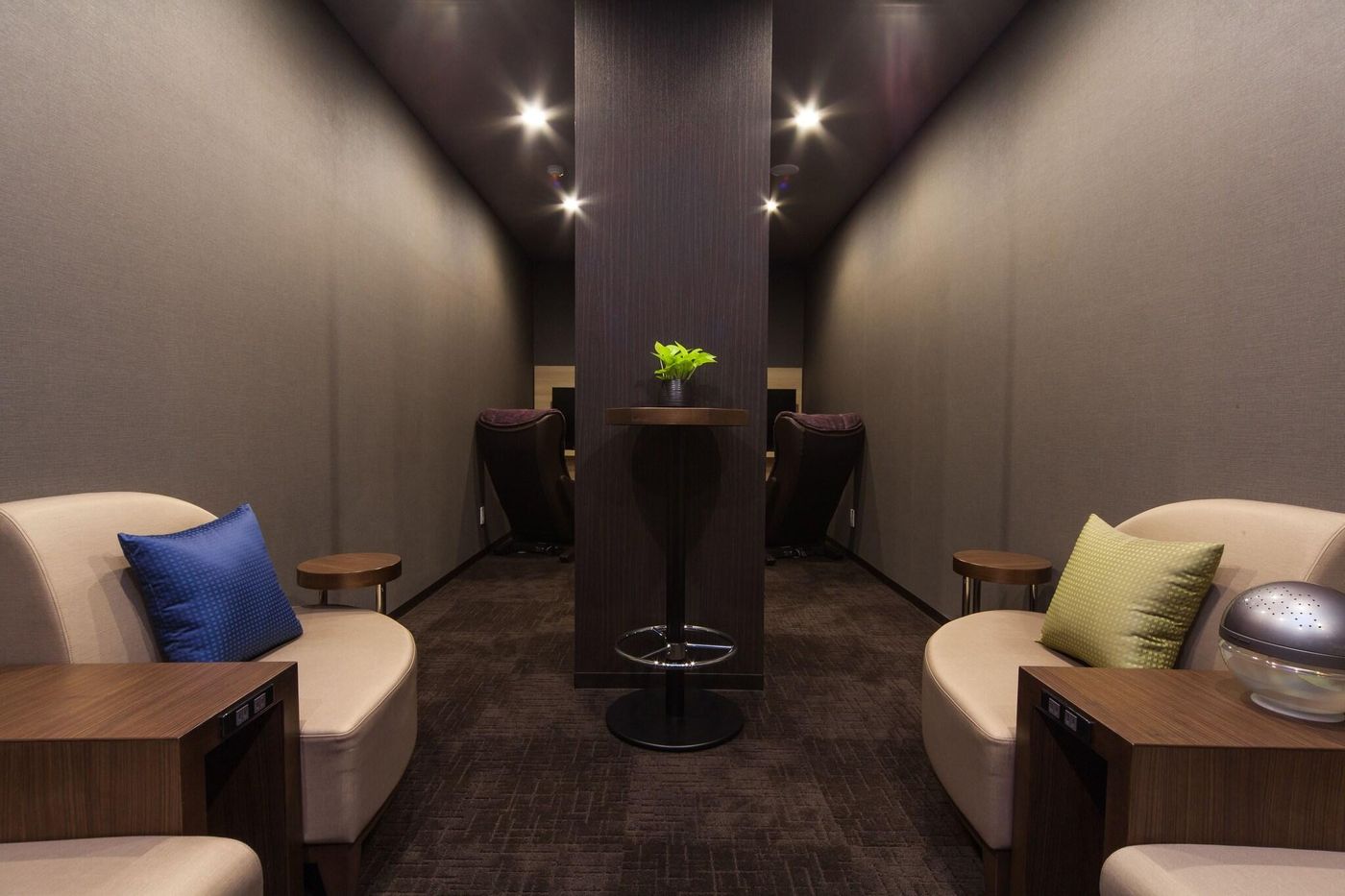 Hotel Mystays Haneda-Japan-Tokyo-General view-3