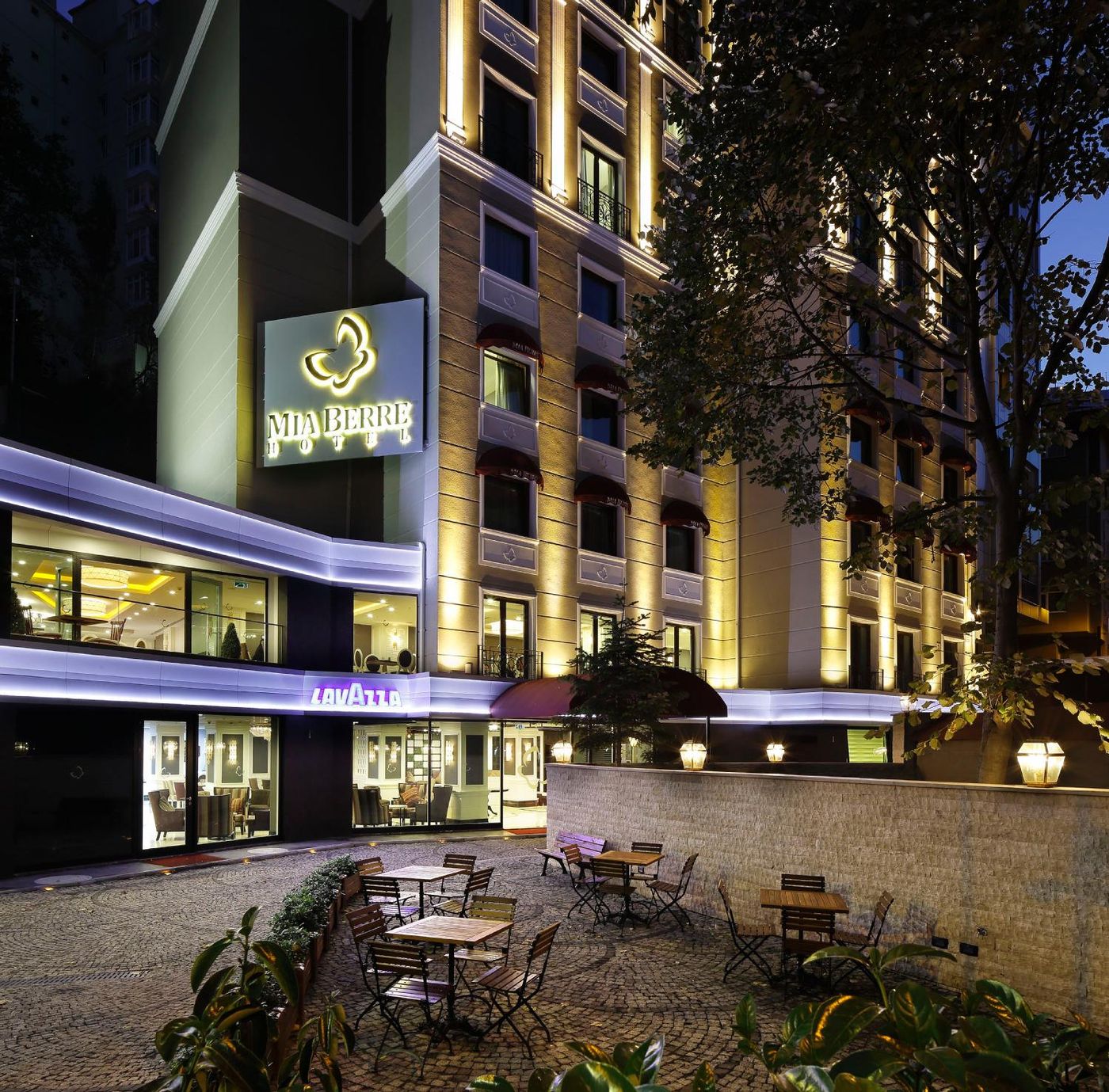 Mia Berre Hotels-Turkey-Istnbul-General view-6