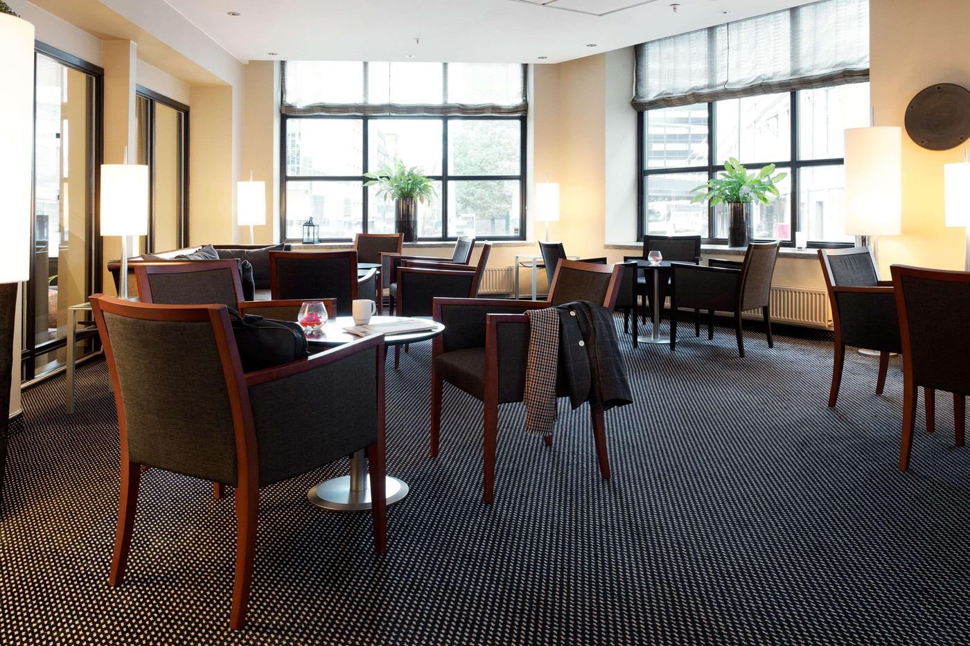 Scandic Holberg - Norway - OSLO - Bar - 3