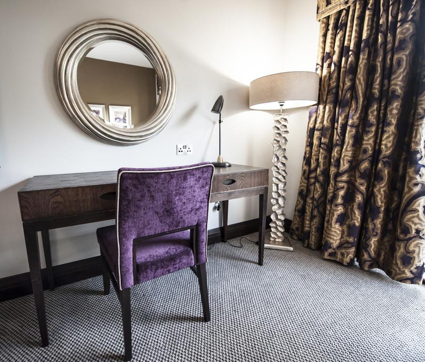 Parklands Hotel & Country Club-United Kingdom-NEWTON MEARNS-Room-7