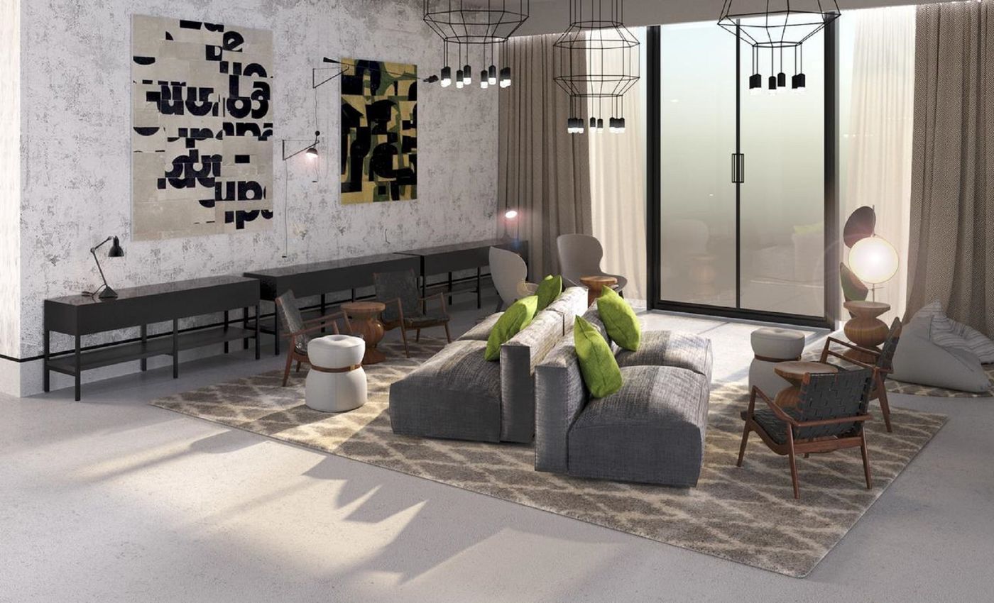 J|Hotel - Italy - TURIN - Lobby - 8