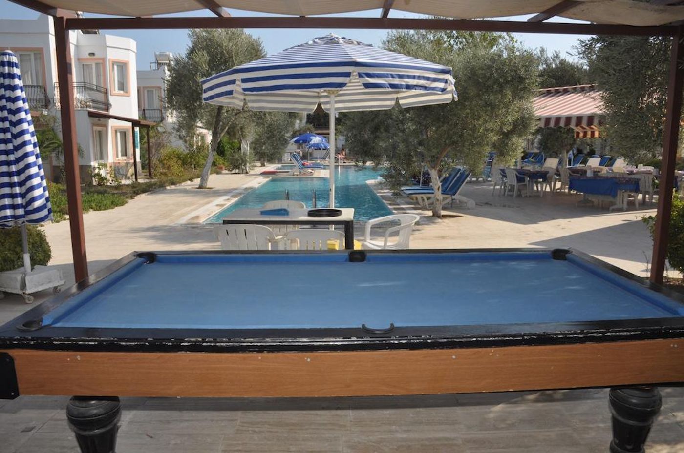 Tosunoglu Apart Otel