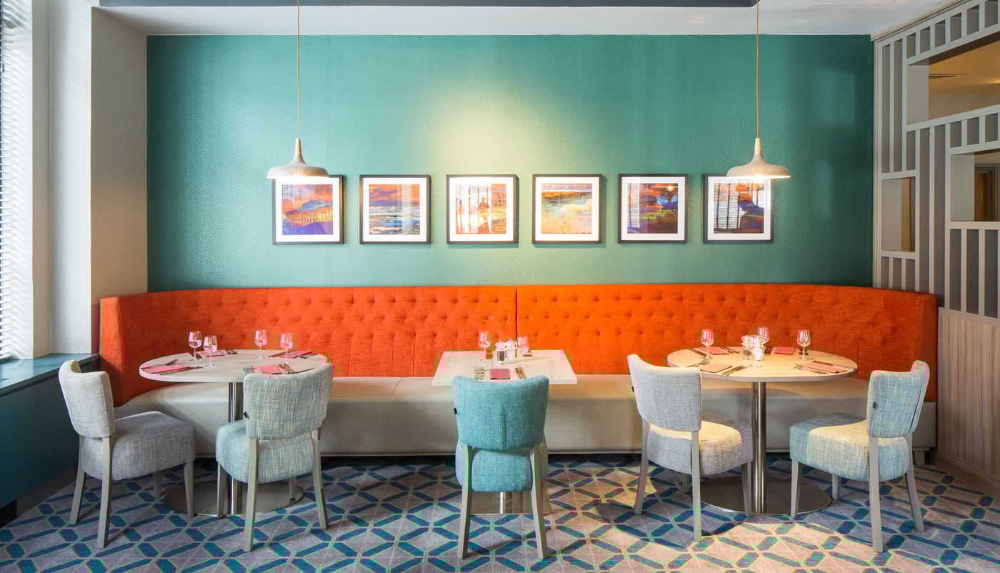 Leonardo Hotel Belfast - Formerly Jurys Inn - United Kingdom - BELFAST - Restaurant - 2