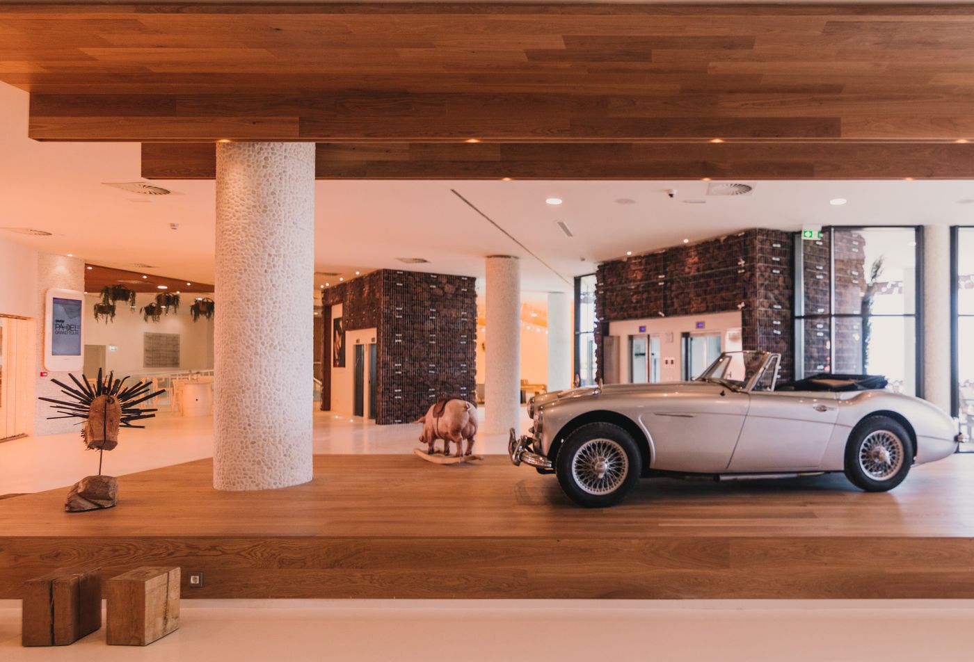 Higueron Hotel Malaga, Curio Collection by Hilton