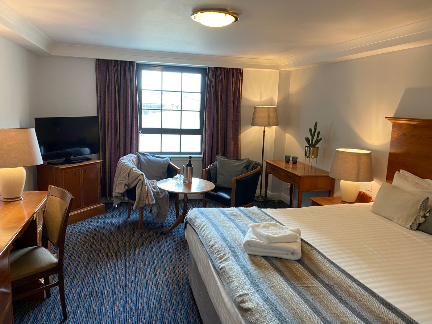 Glasgow Argyle Hotel, BW Signature Collection-United Kingdom-GLASGOW-Room-8