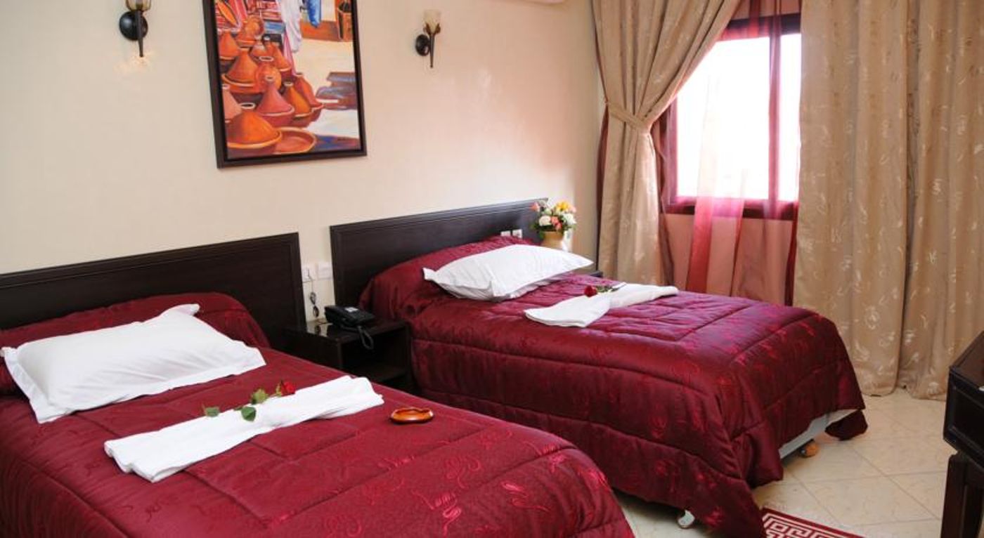 Residence Appart Assounfou & Spa