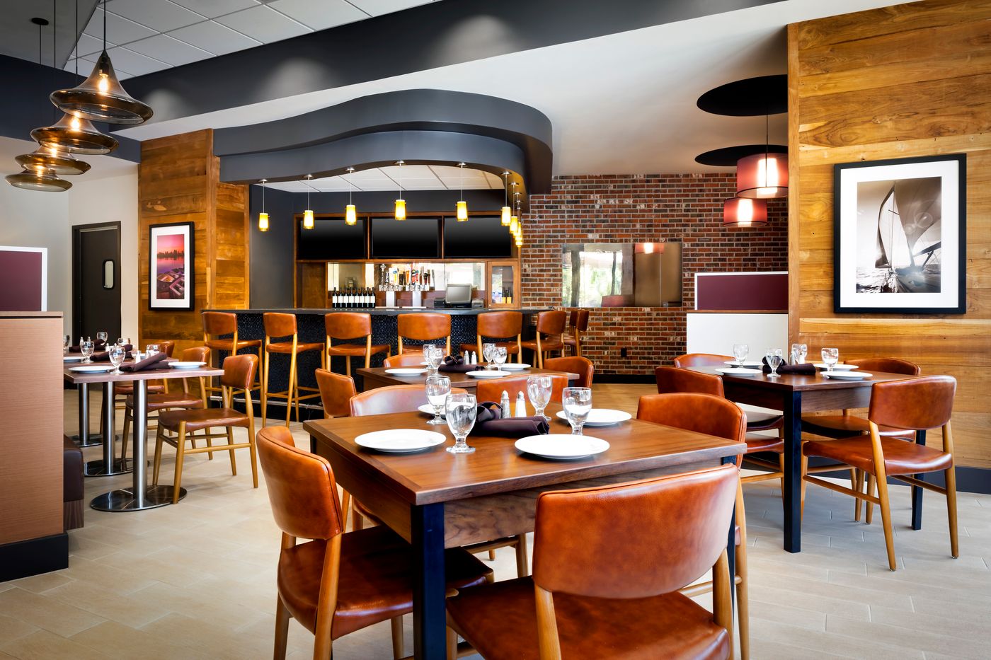 Four Points by Sheraton San Diego-Downtown - United States - SAN DIEGO - Restaurant - 7