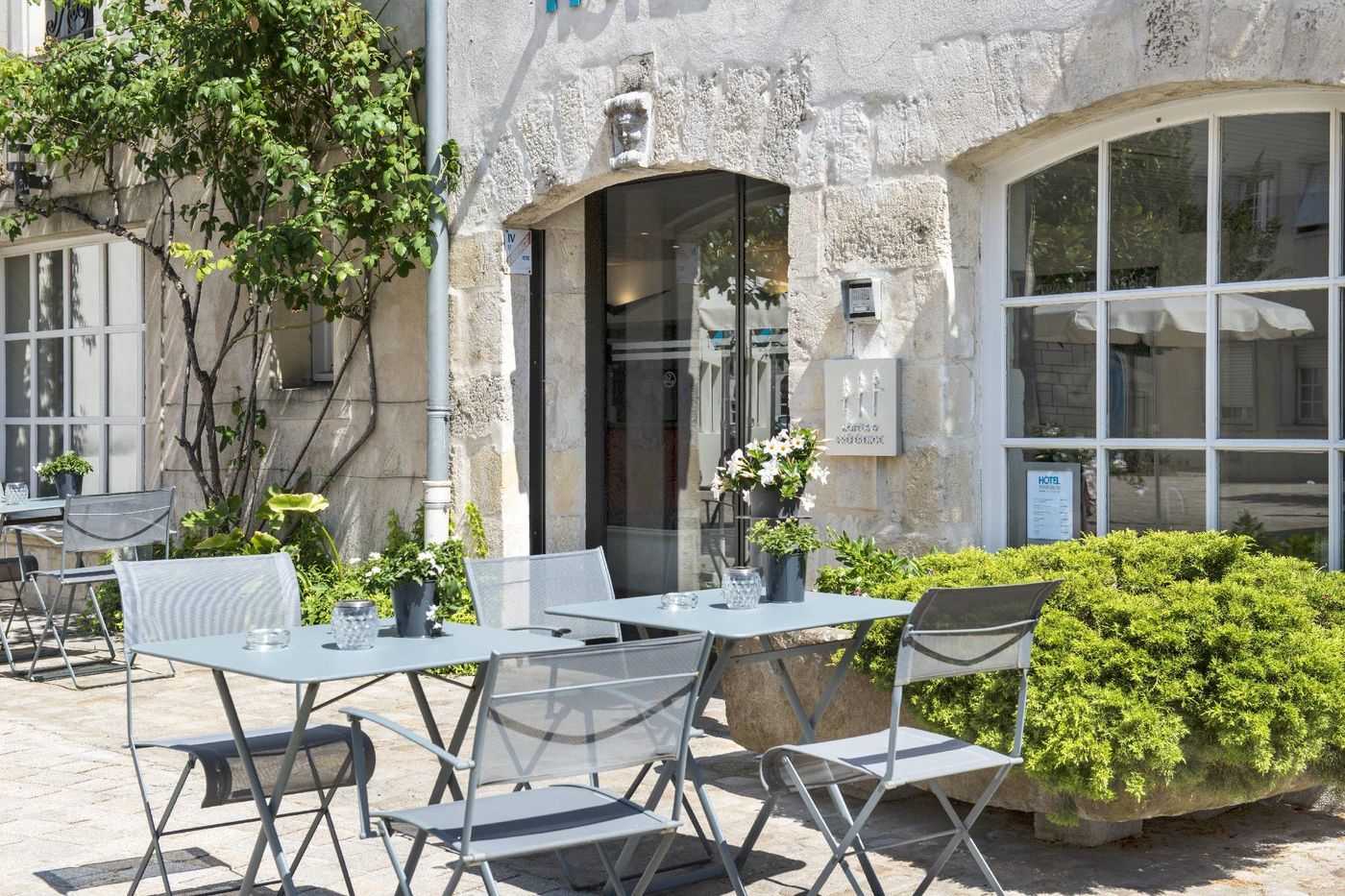 Saint Nicolas Hotel-France-La Rochelle-General view-6