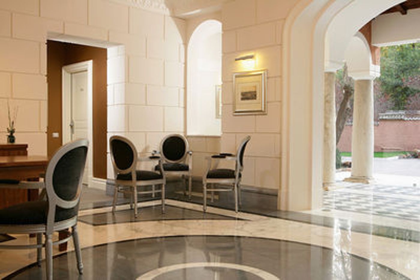 PRIME HOTEL PRINCIPE TORLONIA