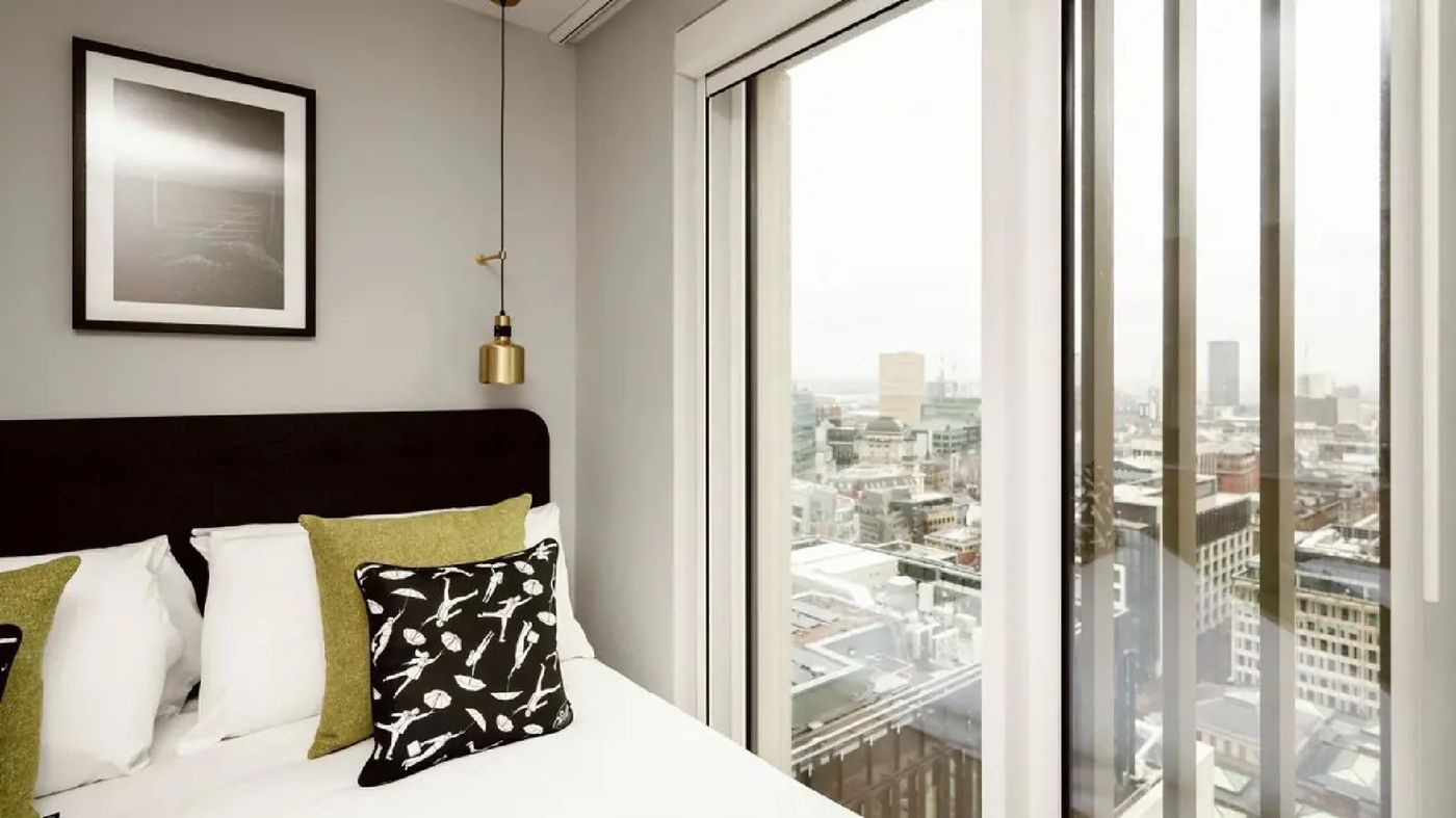 Wilde Manchester City Centre-United Kingdom-Manchester-Room-7