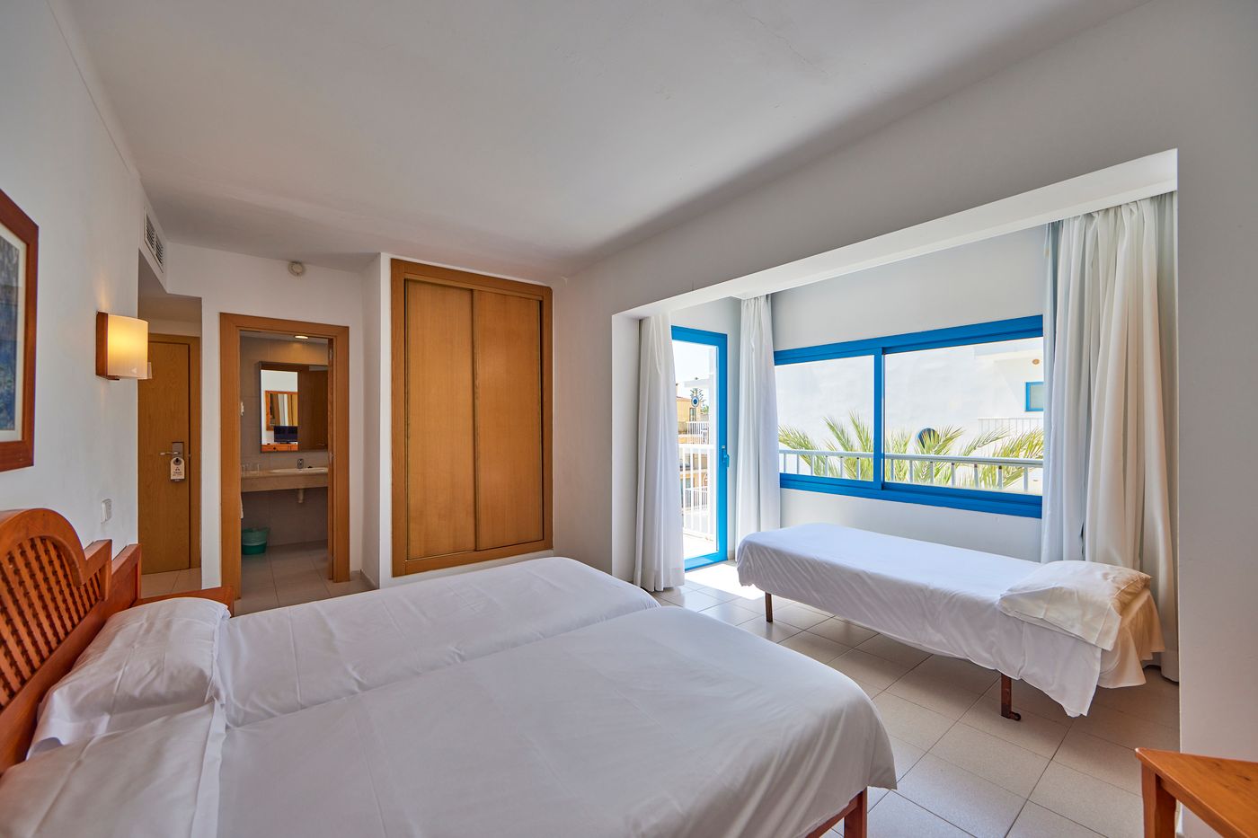 Hotel Ilusion Vista Blava