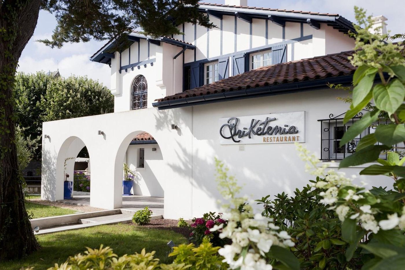 Hotel Briketenia-France-GUETHARY-General view-2