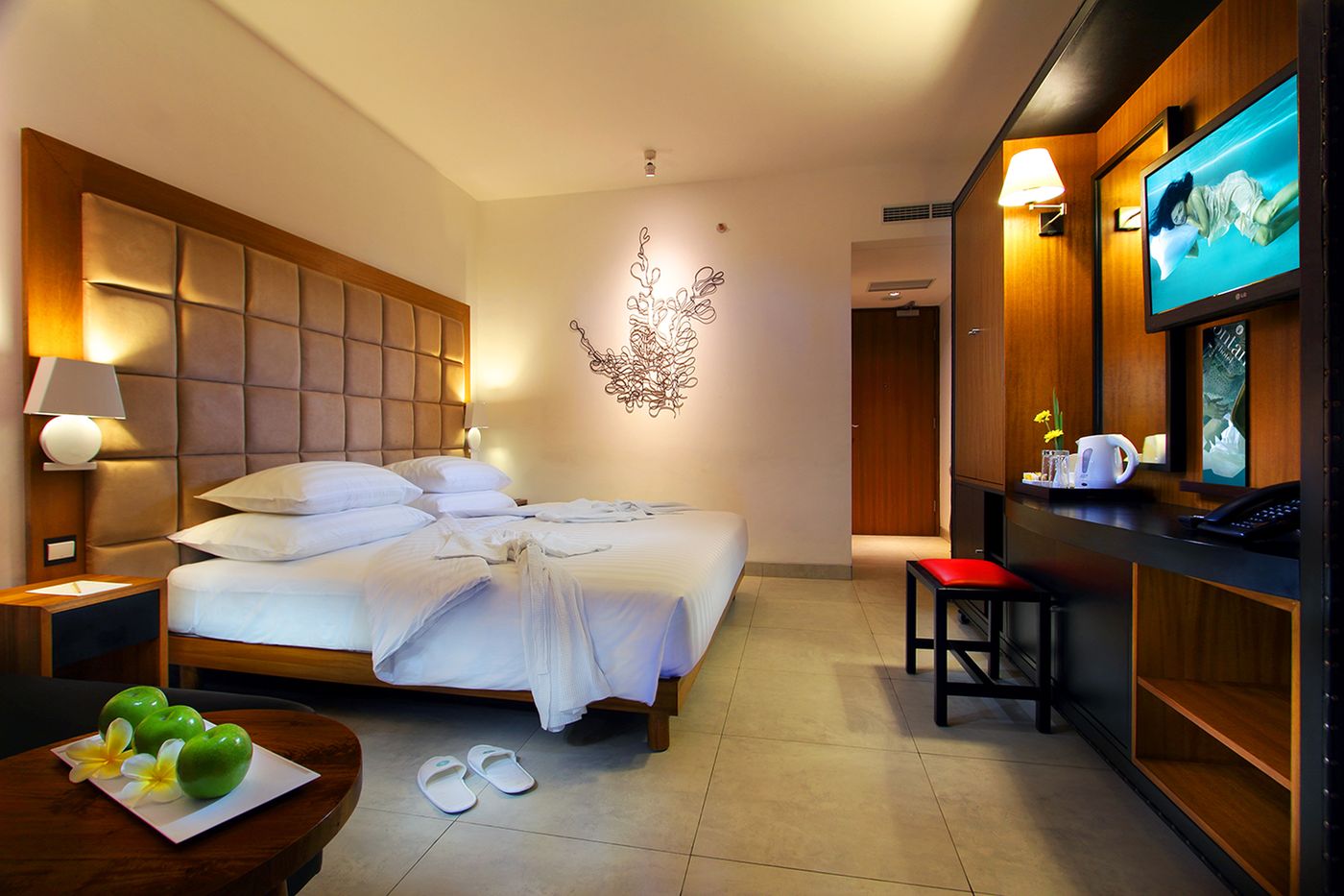 THE 1O1 Bali Fontana Seminyak-Indonesia-KUTA LEGIAN-Room-9