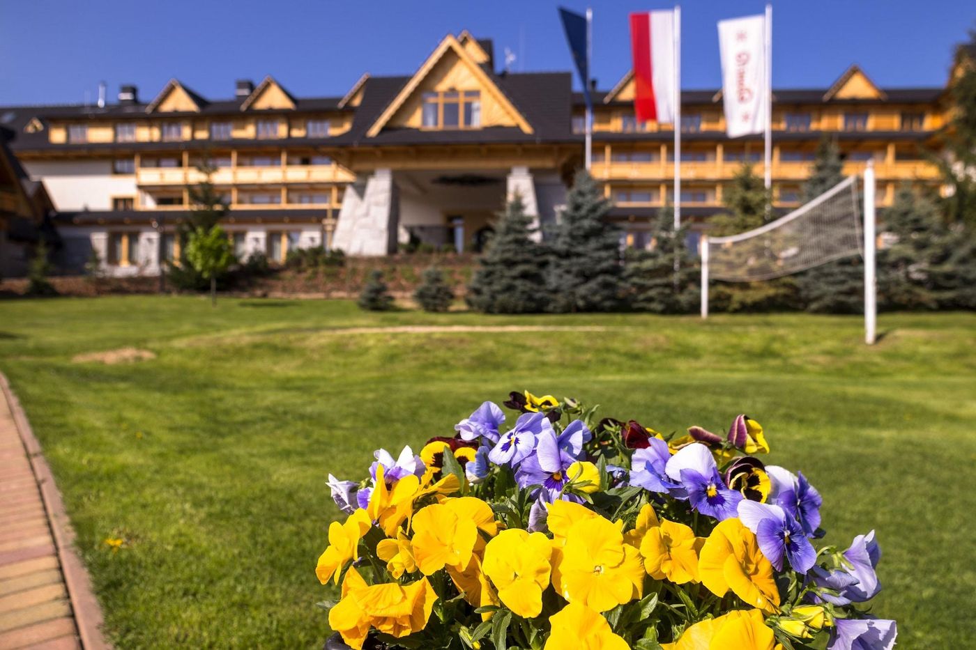 Hotel Bania Thermal & Ski-Poland-BIALKA TATRZANSKA-General view-9