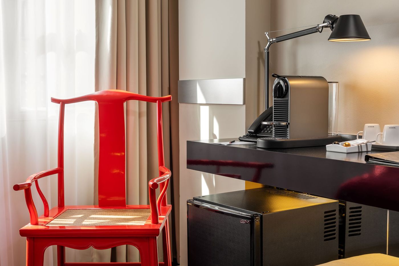 Perla Hotel Prague - Czech Republic - PRAGUE - Room - 5