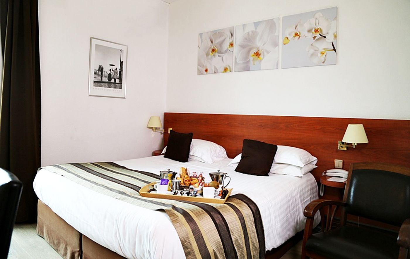 Best Western Hotel Colbert-France-SAINT JEAN DE LUZ-General view-5