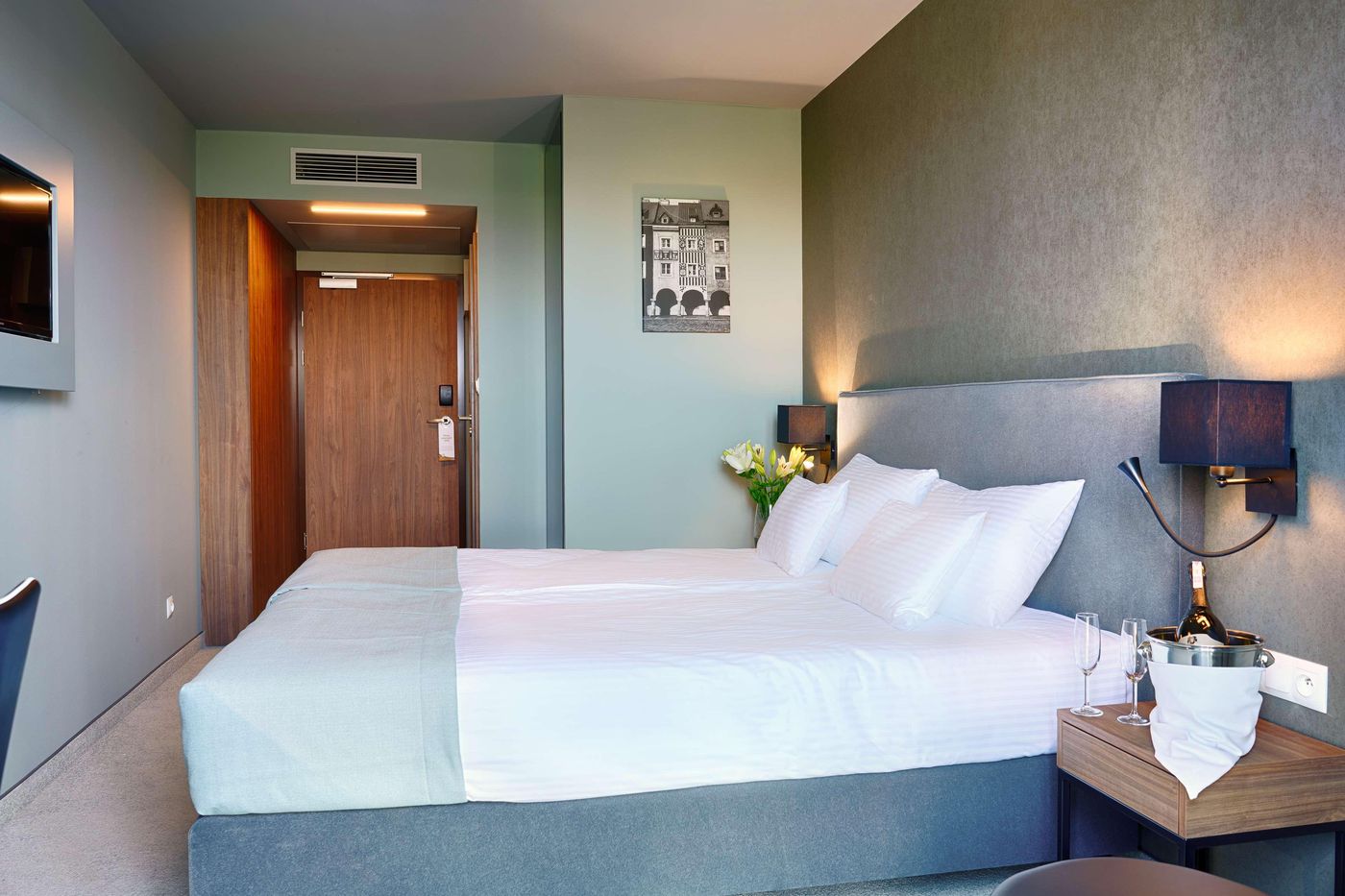 Focus Hotel Poznan-Poland-POZNAN-Room-8