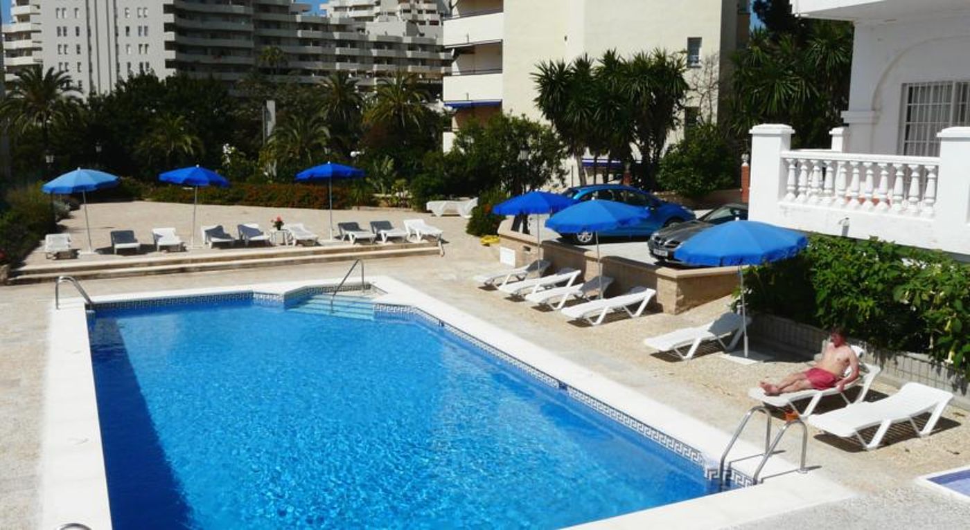 Aparthotel Sunny Beach