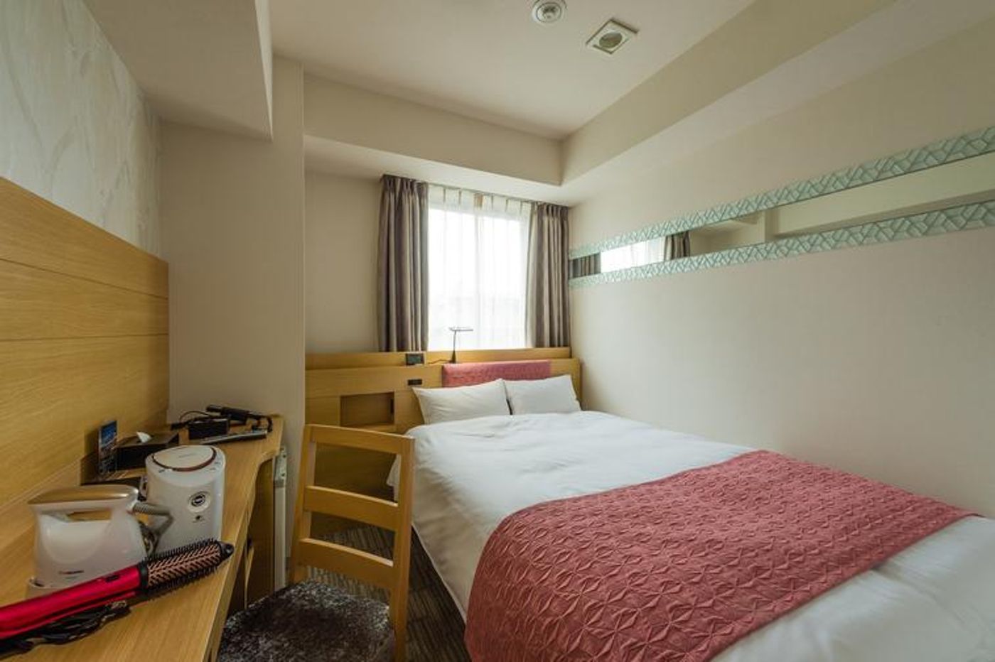 Tosei Hotel Cocone Kanda-Japan-Tokyo-General view-3