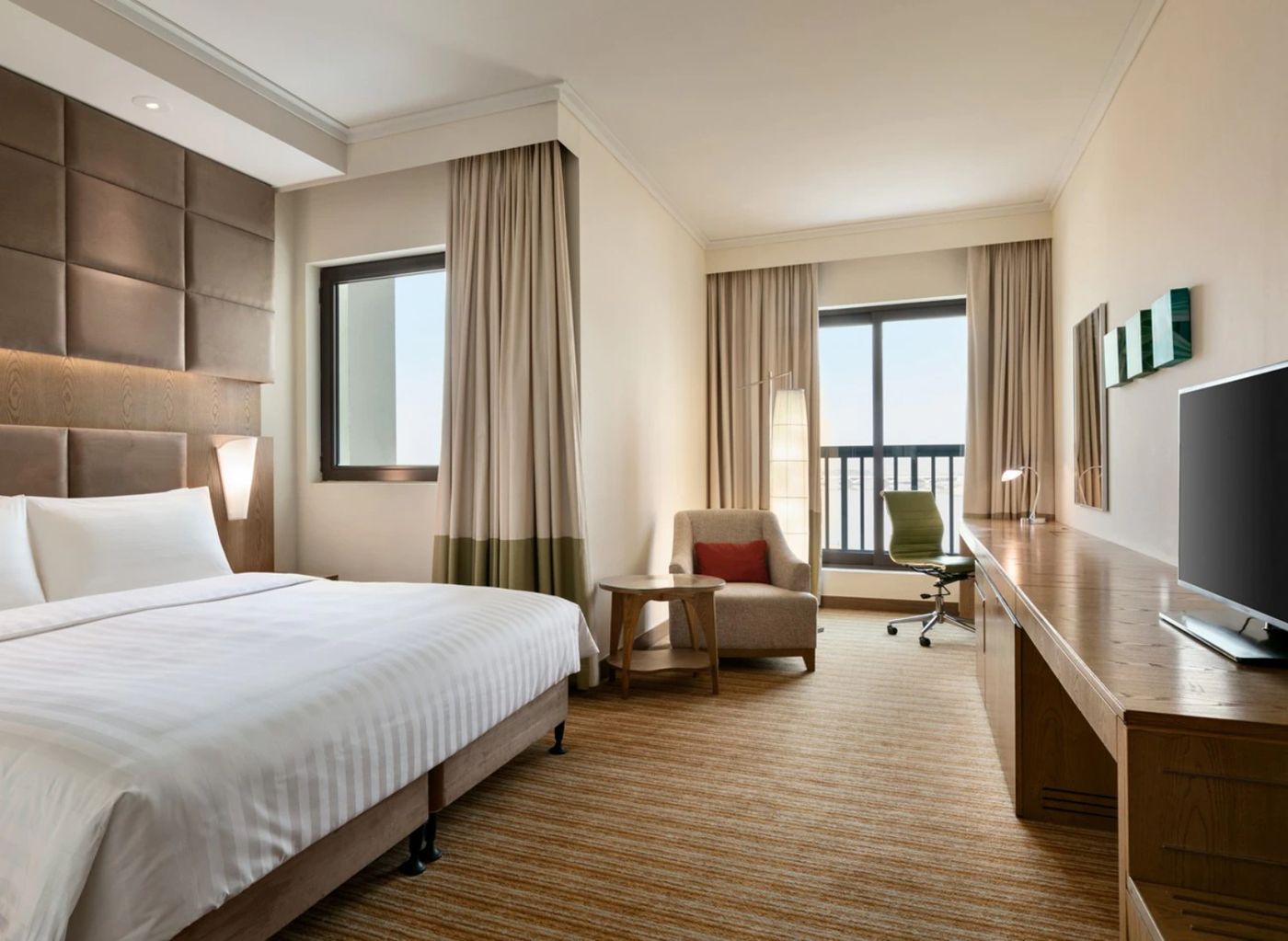 Traders Hotel Qaryat Al Beri Abu Dhabi