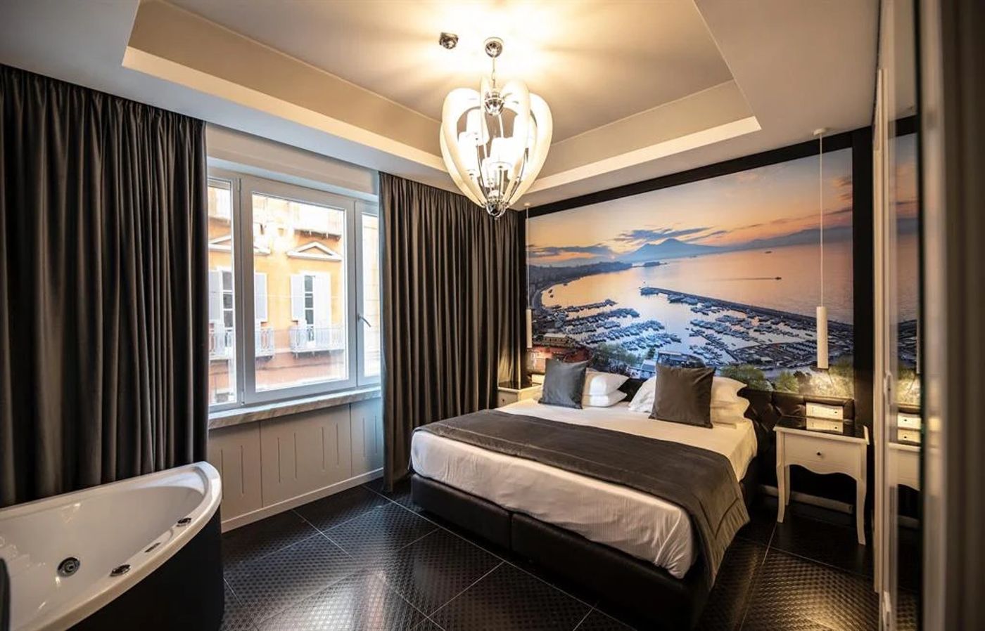 Partenope Relais - Italy - NAPOLI - Room - 0