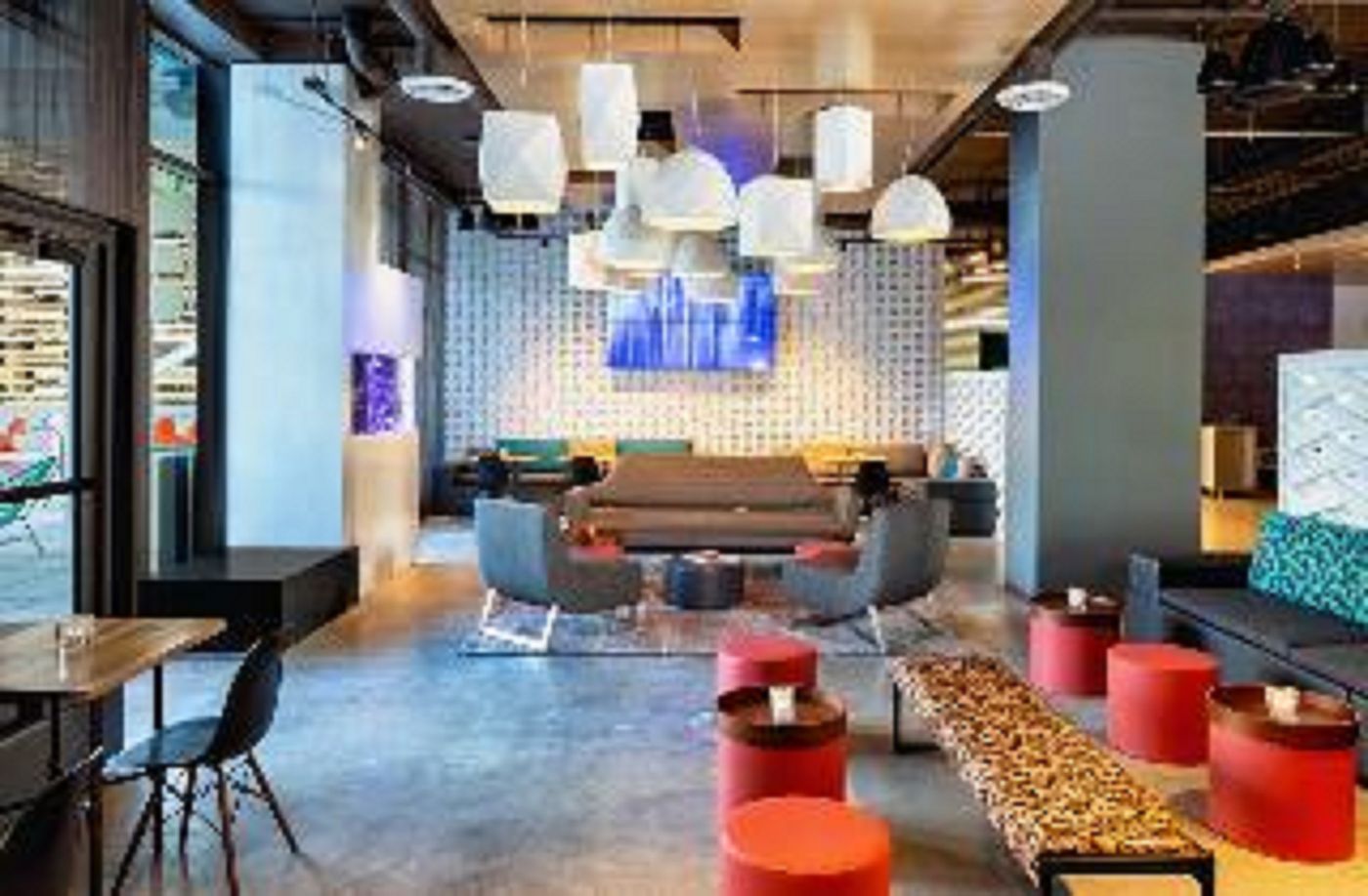 Aloft Miami Aventura - United States - Aventura - Lobby - 7