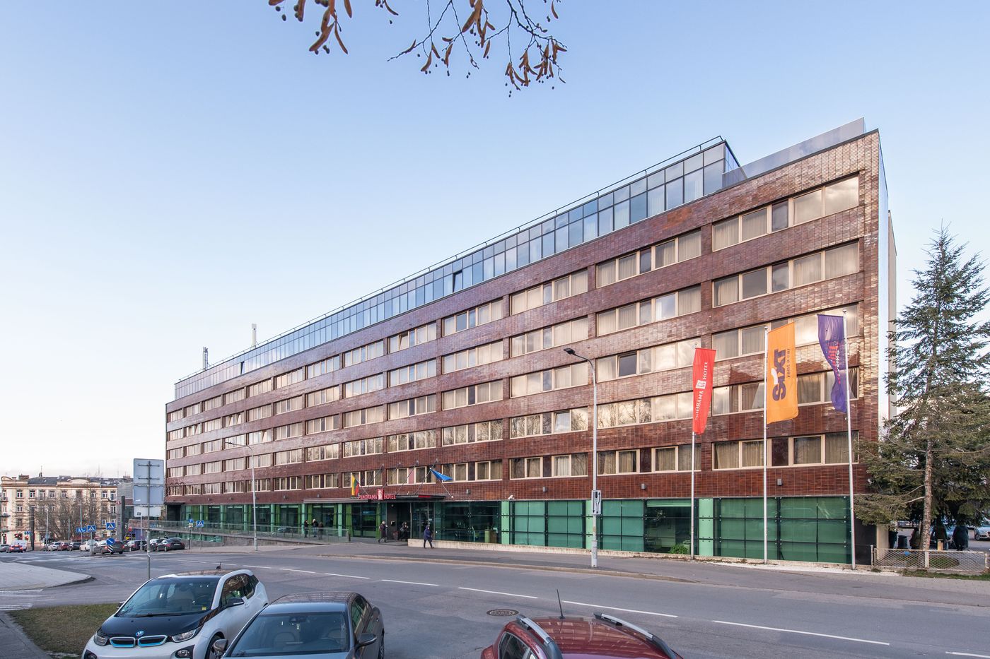 Panorama Hotel-Lithuania-VILNIUS-General view-7