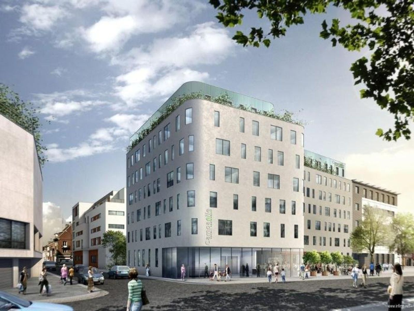 Moxy Amiens-France-Amiens-General view-9