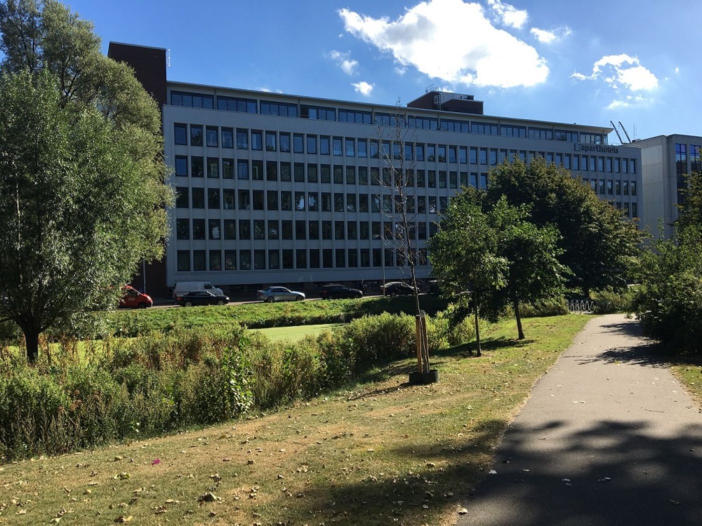 B-aparthotel Kennedy-Netherlands-DEN HAAG-General view-1