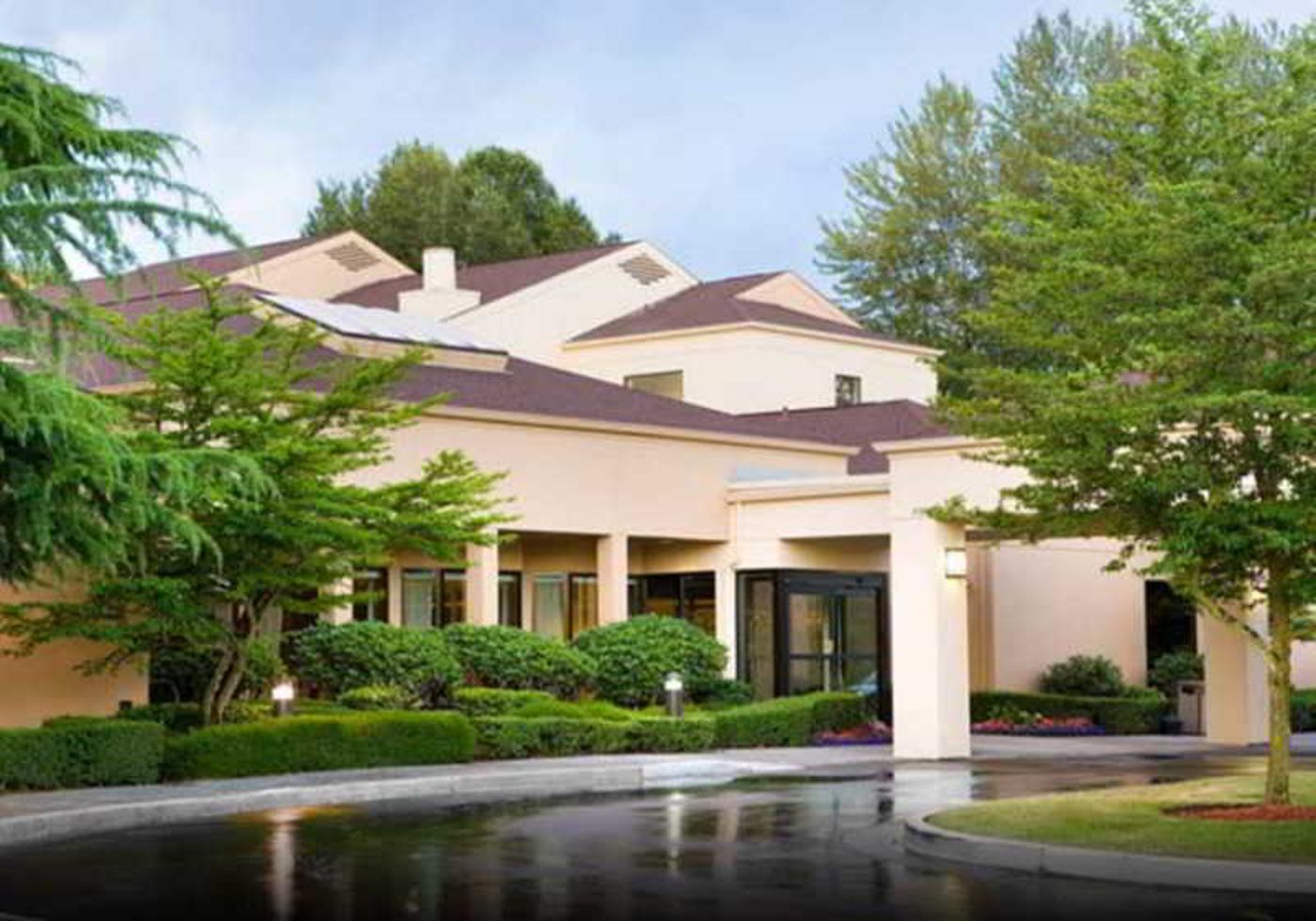 Courtyard Seattle Southcenter-United States-SEATTLE-General view-2