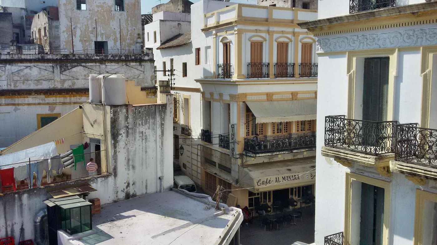 Hotel Maram-Morocco-TANGIER-General view-8