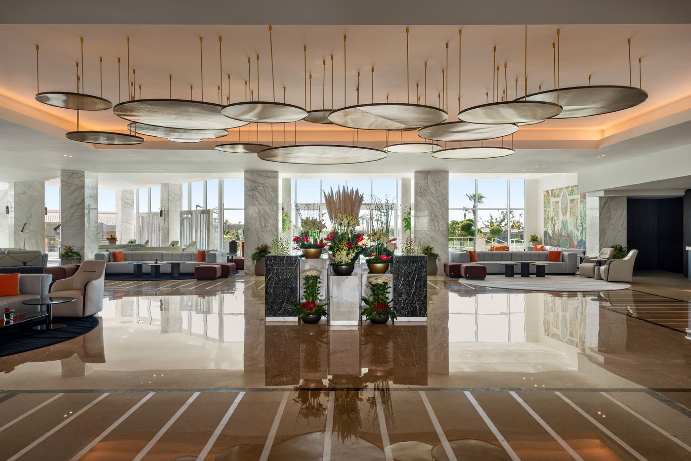 Pickalbatros Luxury Suites EX. Rixos Golf Villas & Suites