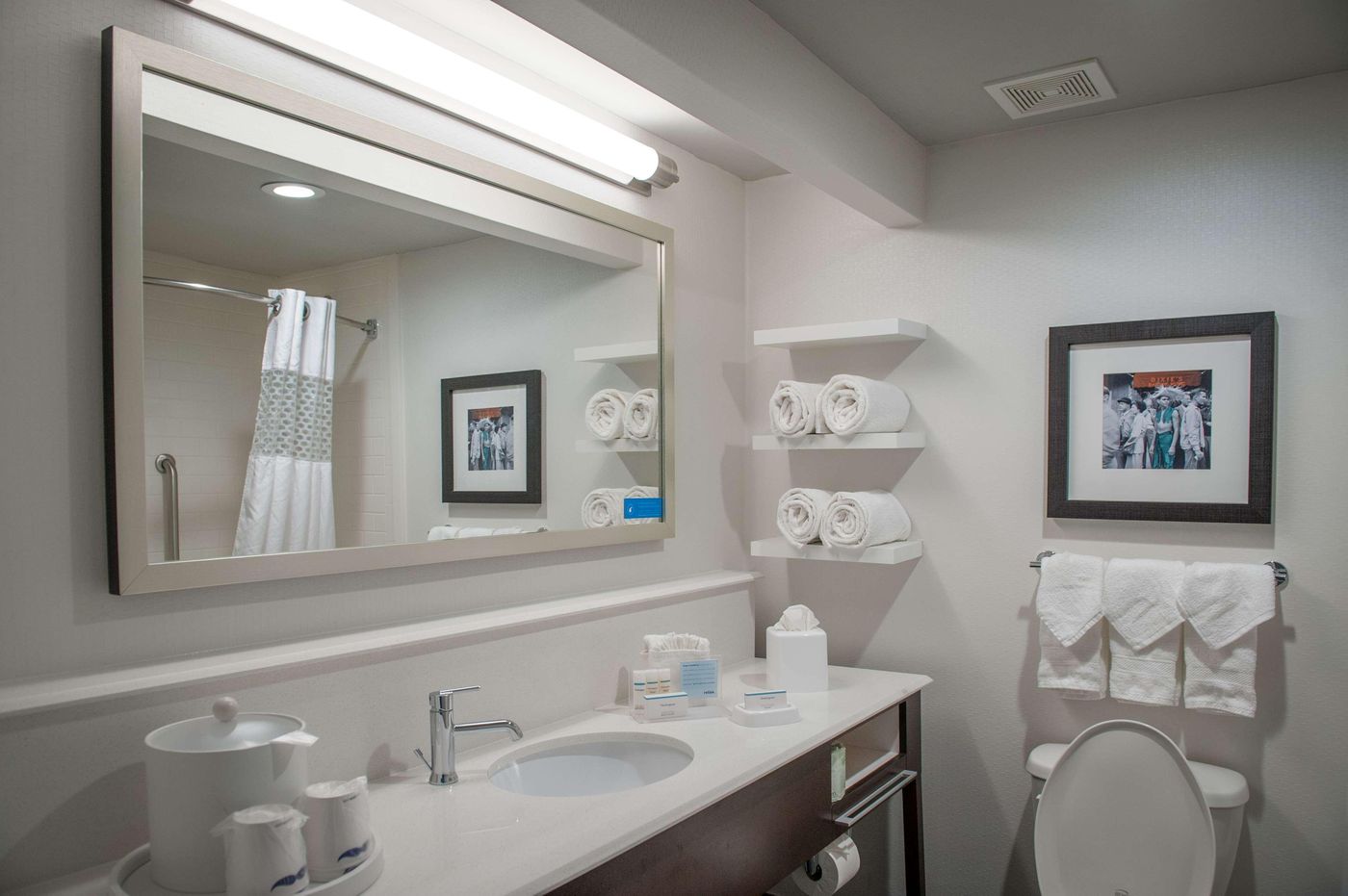 Hampton Inn & Suites New Orleans-Convention Center - United States - NEW ORLEANS - Room - 5