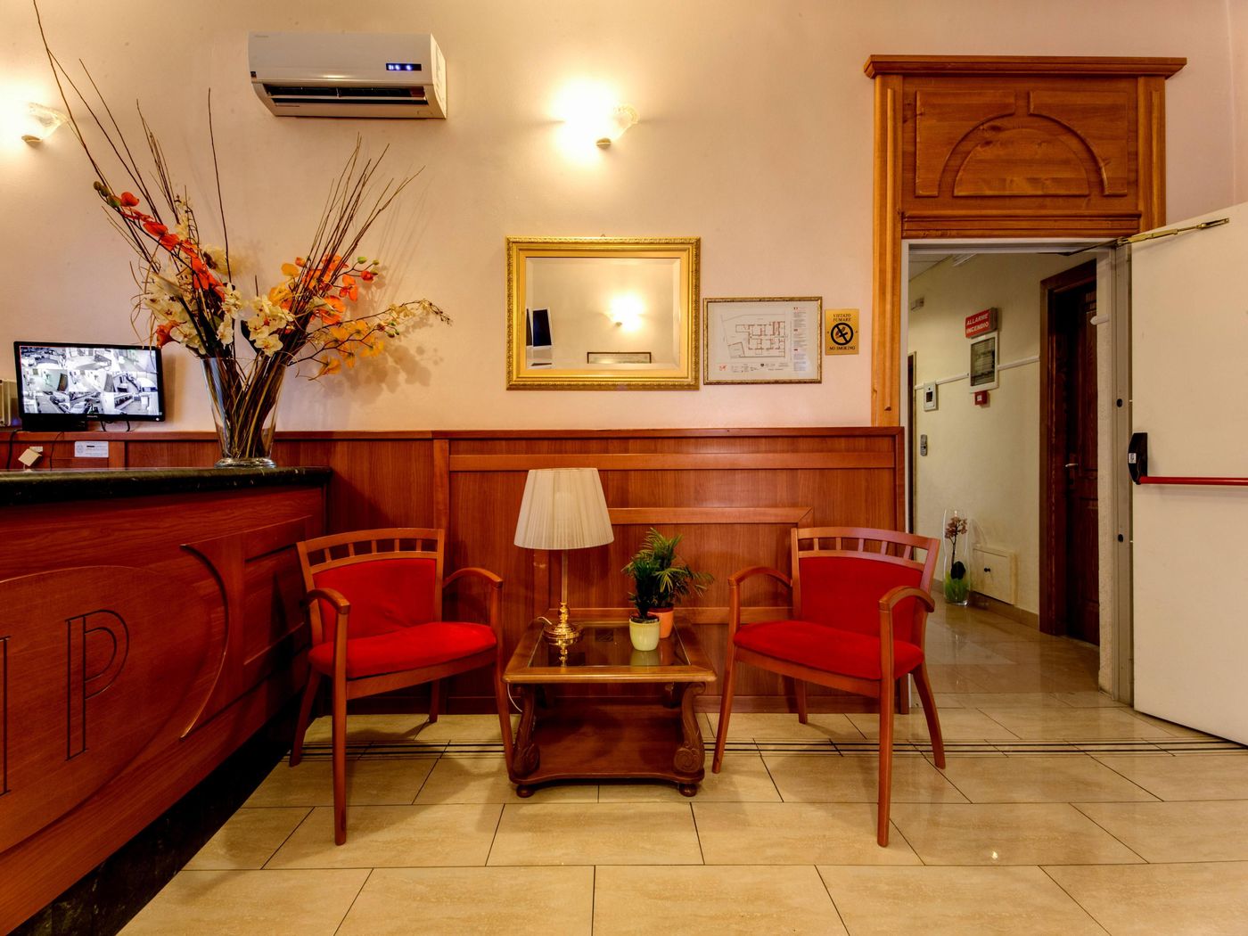 Parker-Italy-ROME-General view-2