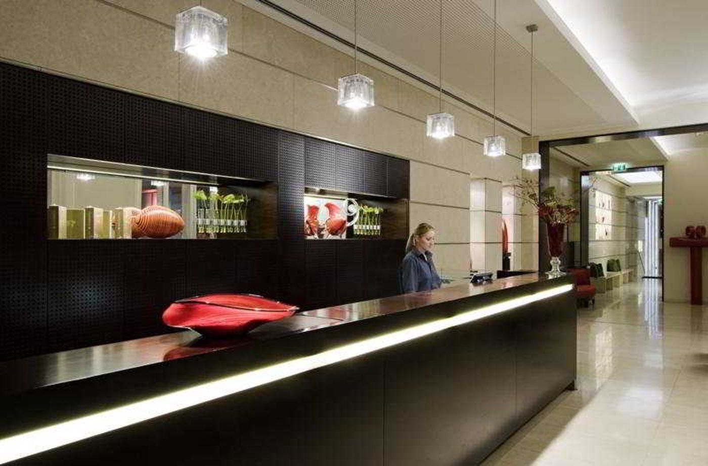 The Levante Parliament - A Design Hotel - Austria - Vienna - Lobby - 7