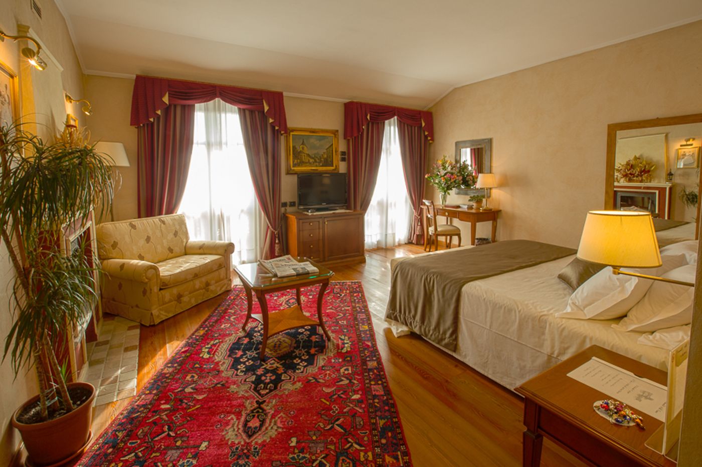 Romantic Hotel Furno - Italy - SAN FRANCESCO AL CAMPO  - Room - 6